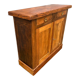 Buffet parisien sur plinthes
