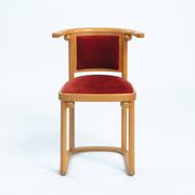 Art Nouveau Dining Chairs by Josef Hoffmann Fledermaus, Austria, 1900s, Set of 4