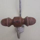 Authentic coat rack