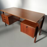 Scandanavian desk, 1960s
