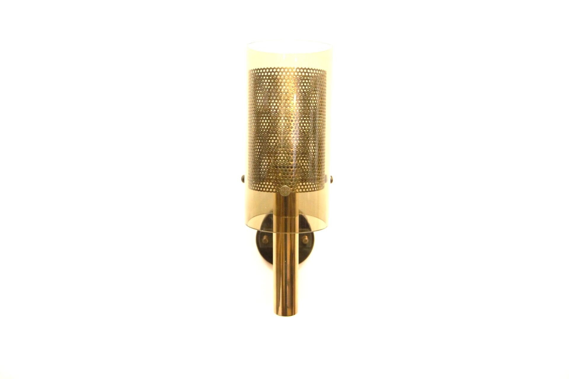 Pair of wall lamps "V147", Hans Agne Jakobsson, Sweden, 1970
