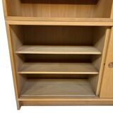 Vintage Børge Mogensen Oresund Wall Cabinet Bookcase