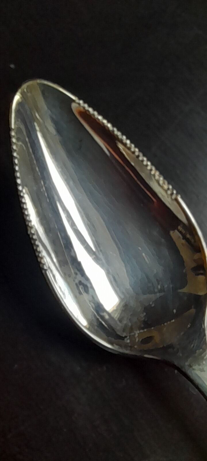 Grapefruit or melon spoons