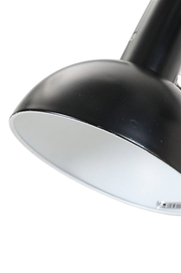 Black Louis Poulsen “IT” desk lamp / architect lamp / 1970s