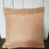 Flower cushion in tapestry