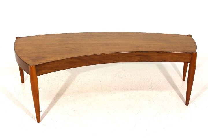 Coffee table "Capri", Johannes Andersen, Sweden, 1960
