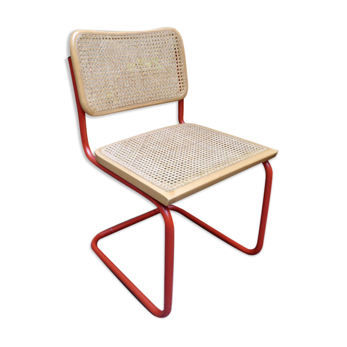 Chair cesca B32 Marcel Breuer