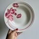 Set of 8 vintage deep plates, Edmond de Saint Amand -