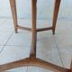 Vintage oak table