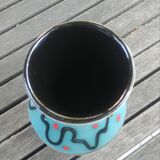 Vase scheurich vintage 60s west german