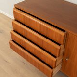 1950s Chest of drawers, Oldenburger Möbelwerkstätten