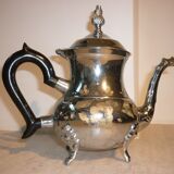 Metal and Bakelite teapot