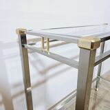 Hollywood Regency console