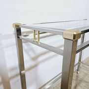 Hollywood Regency console