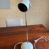 Vintage telescopic lamp