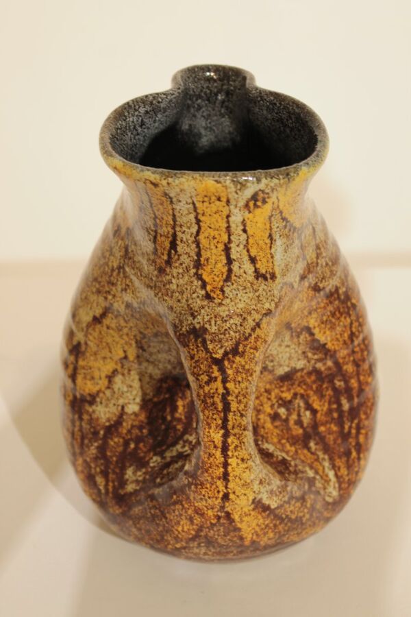 Pichet forme organique - Poterie d'Accolay