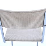 1930s d3 Bauhaus chair by Paul Schuitema after Mart Stam. Marked with d3!