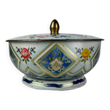 Iron box made in Belgium