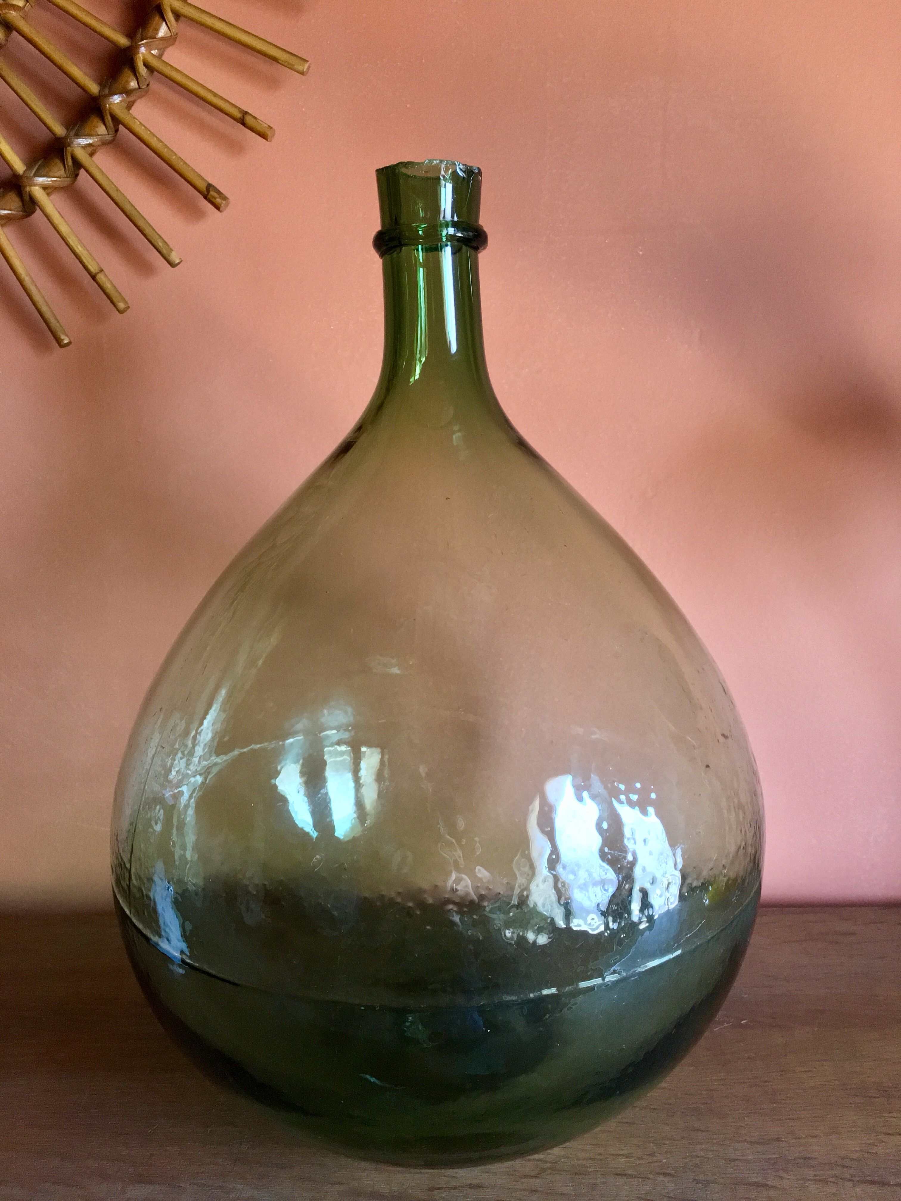 Demijohn 19th 9 litres