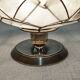 Pair of mother-of-pearl lotus flower bedside or mood lamps