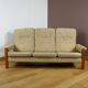 Vintage Scandinavian Sofa 1980