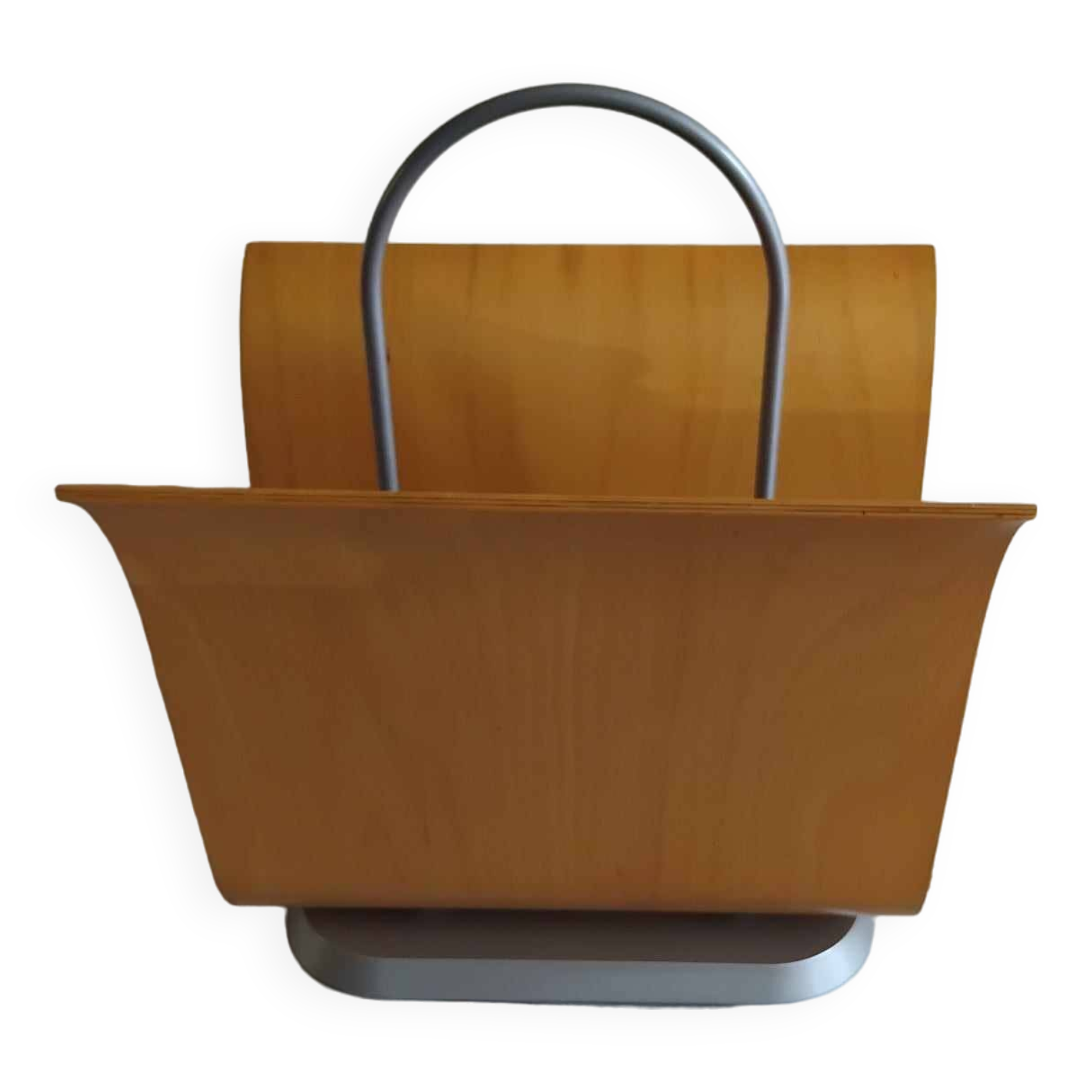 Roset line magazine rack from the 70s