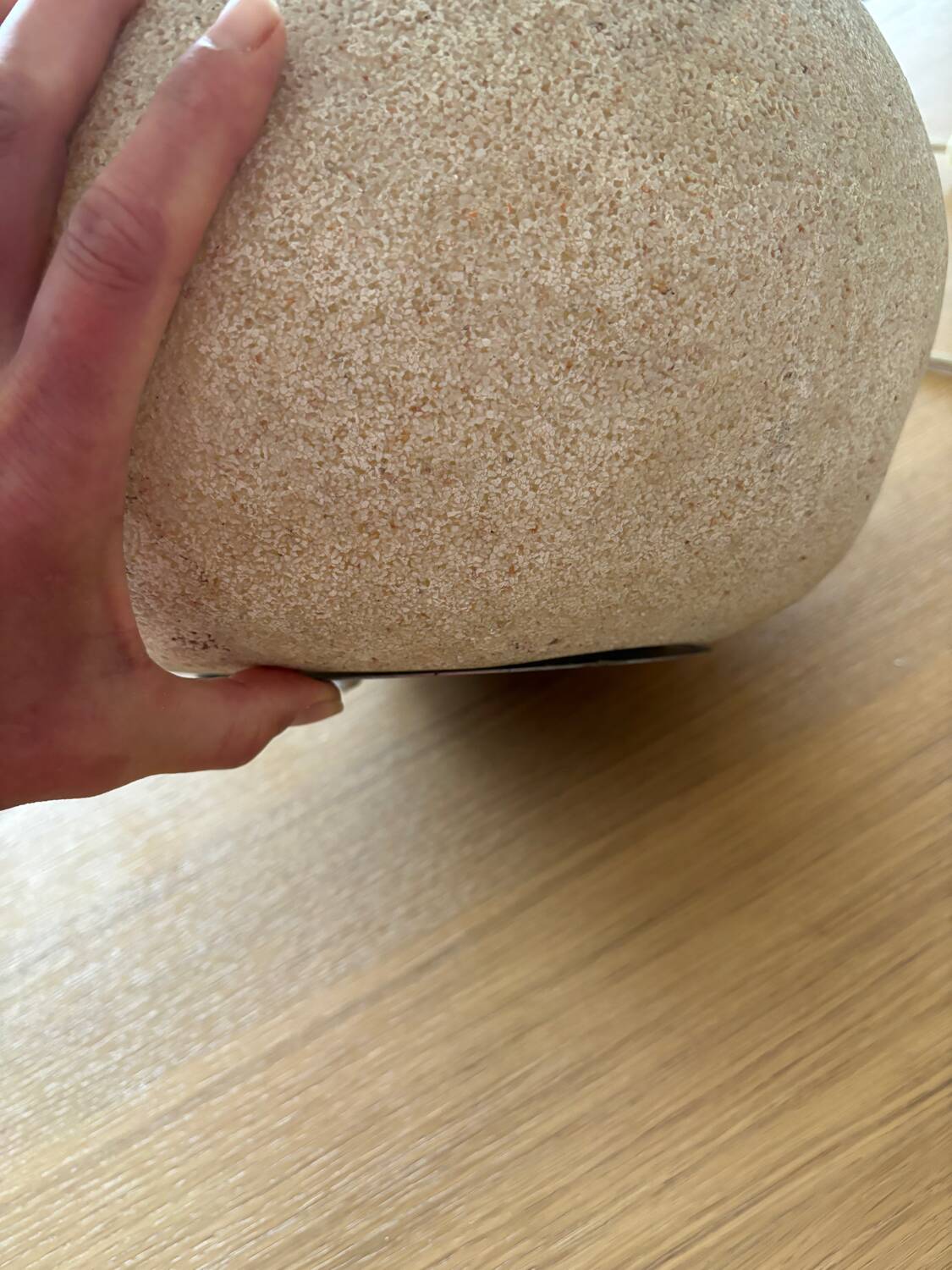 Lampe Rocher "Dora" André Cazenave