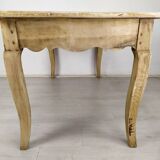 Louis XV farm table