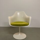 3x Eero Saarinen Tulip Armchair Knoll International