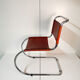 Mies Van Der Rohe MR10 chair for Fasem, 1980