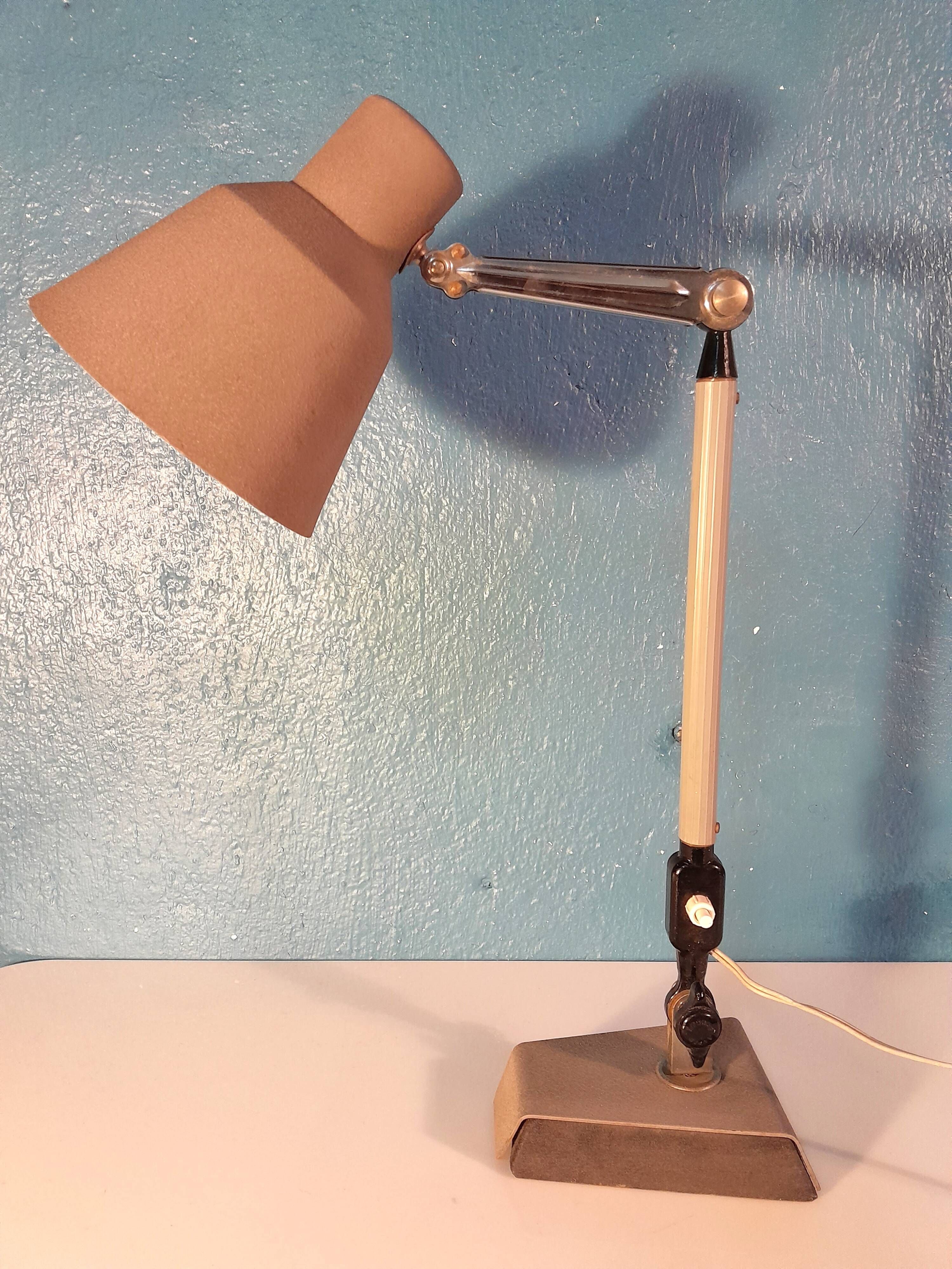 Lampe Super Chrome 1950s