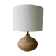 Lampe en grès des années 50