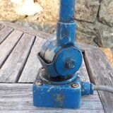 Waldman industrial lamp - 1950s