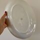 Vintage dish / serving dish - Chinon de Gien model