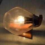 Mid-century Wall Lamp,by Drevo Humpolec,1960's.