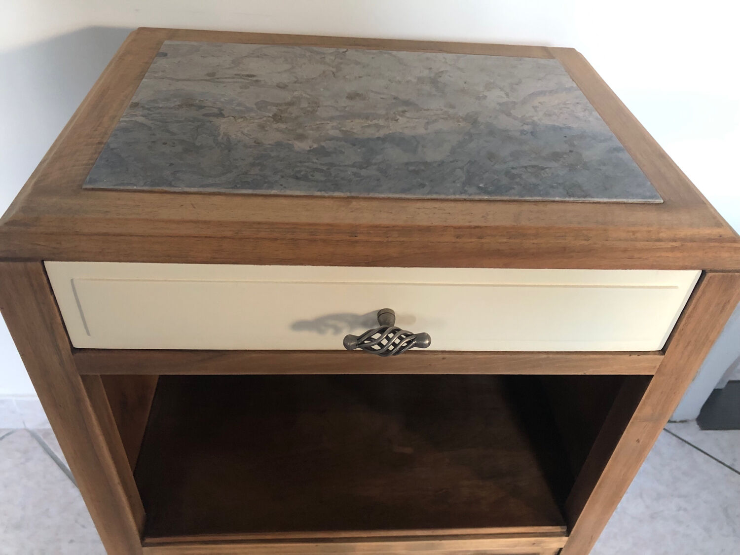 Small Art Deco style piece of furniture