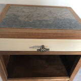 Small Art Deco style piece of furniture
