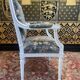 Fauteuil de style Louis XVI