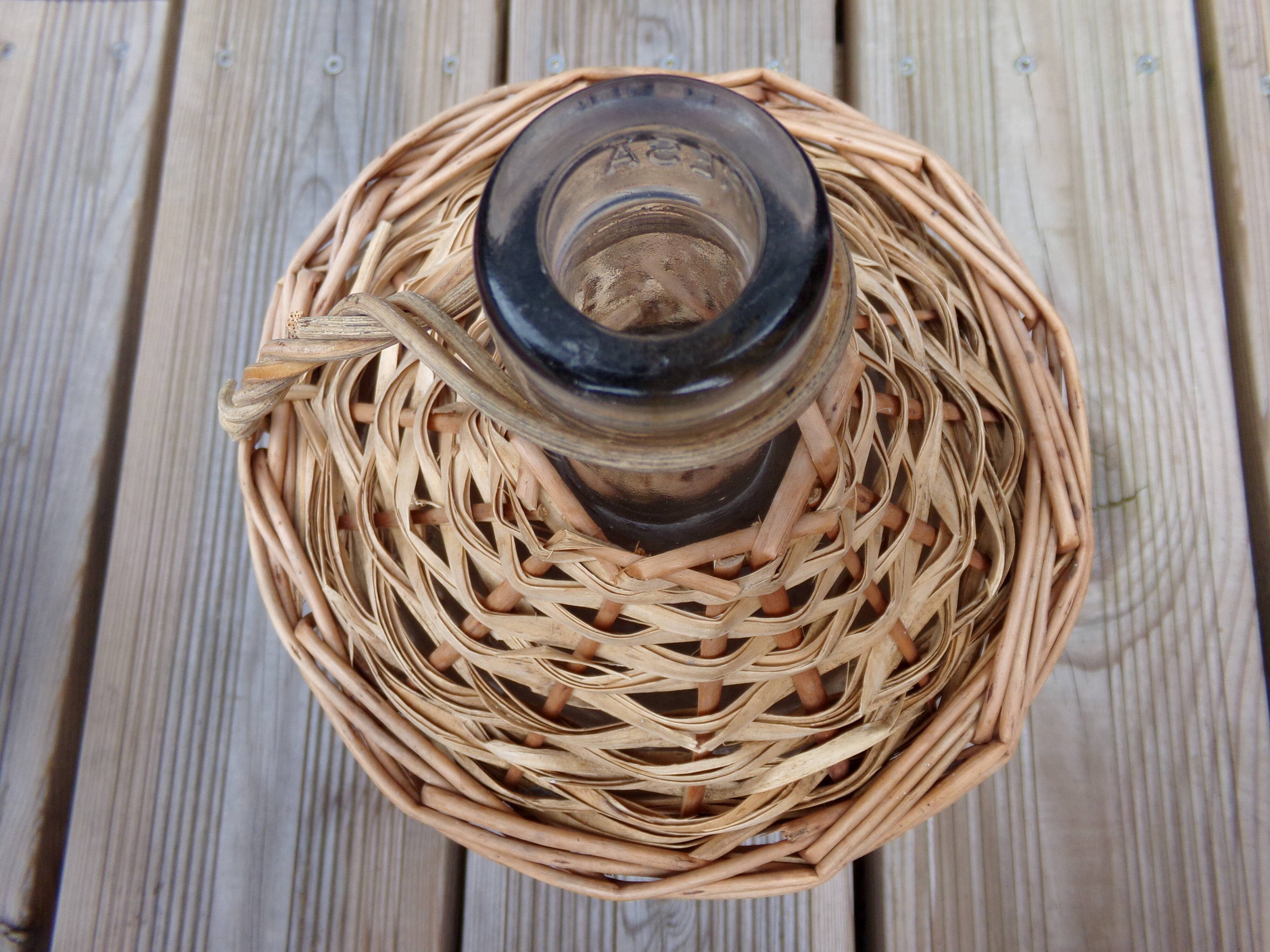 Mulched cylinder 2 liters