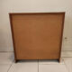 1970s vintage shoe cabinet in formica
