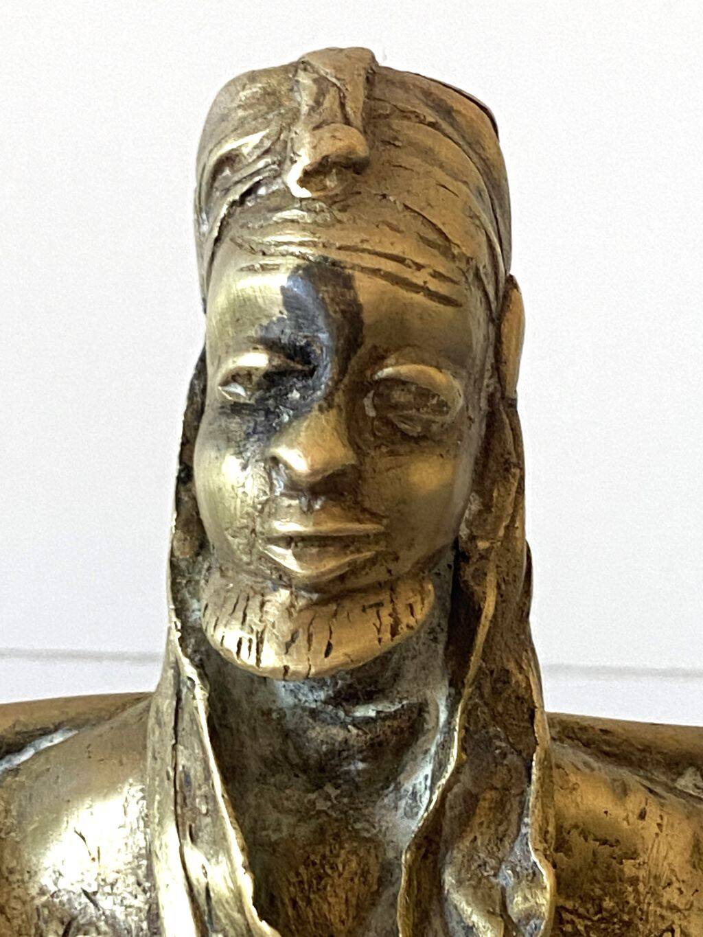Antique Statuette, Figurine, African Art, Mossi Ethnic Group, Bobo, Burkina Faso