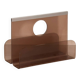 Magazine rack Michel Dumas Plexiglas