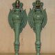 Pair of antique wall sconces circa 1920