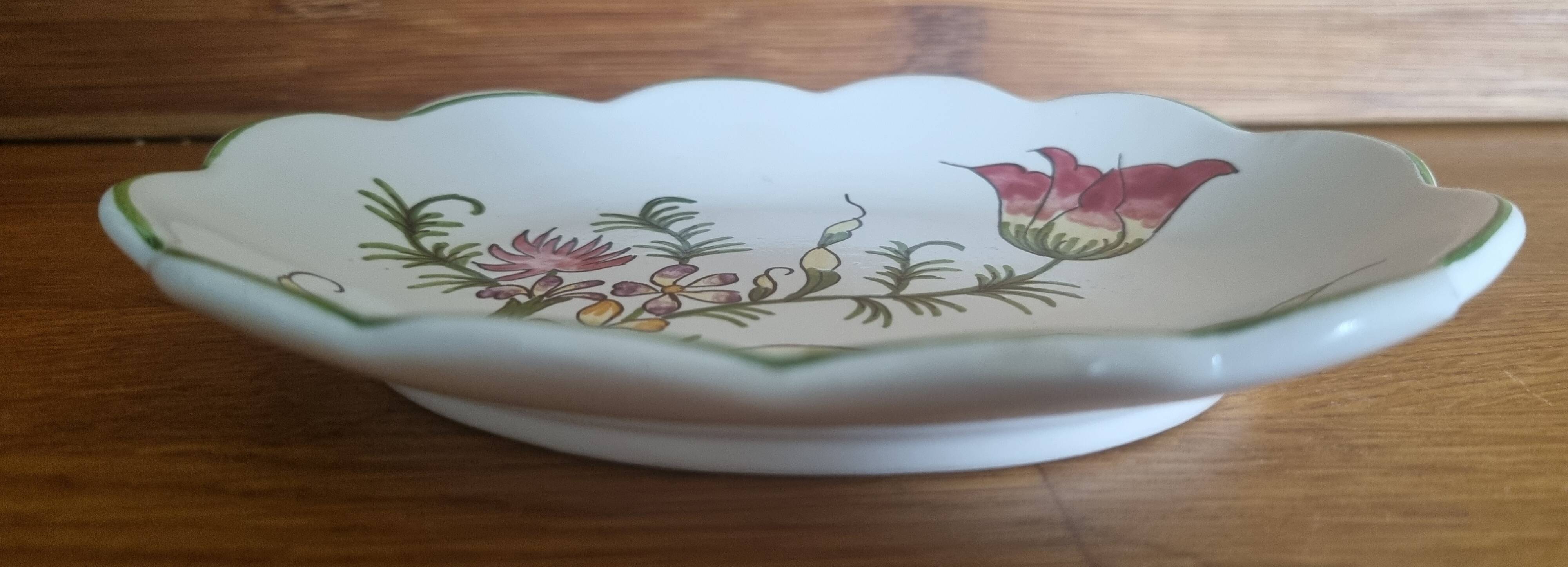 Earthenware pocket emptier, Gaspard Robert design