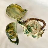 Teapot and slurry cup