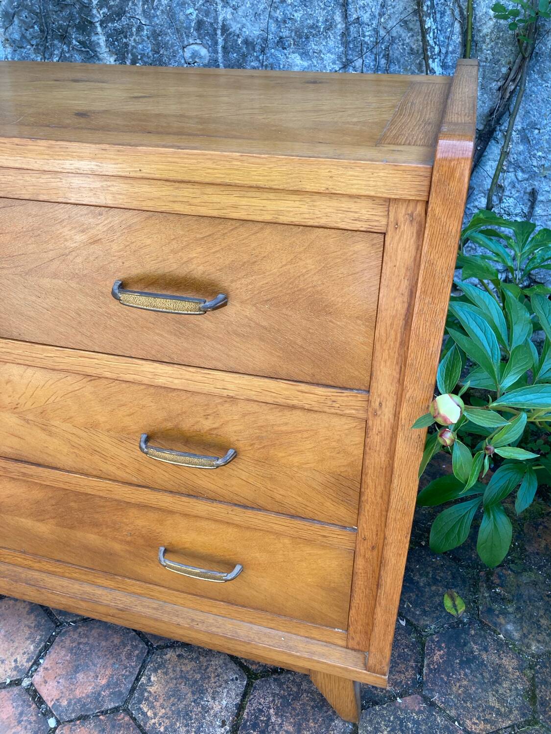 Commode vintage