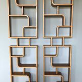 Claustras pair