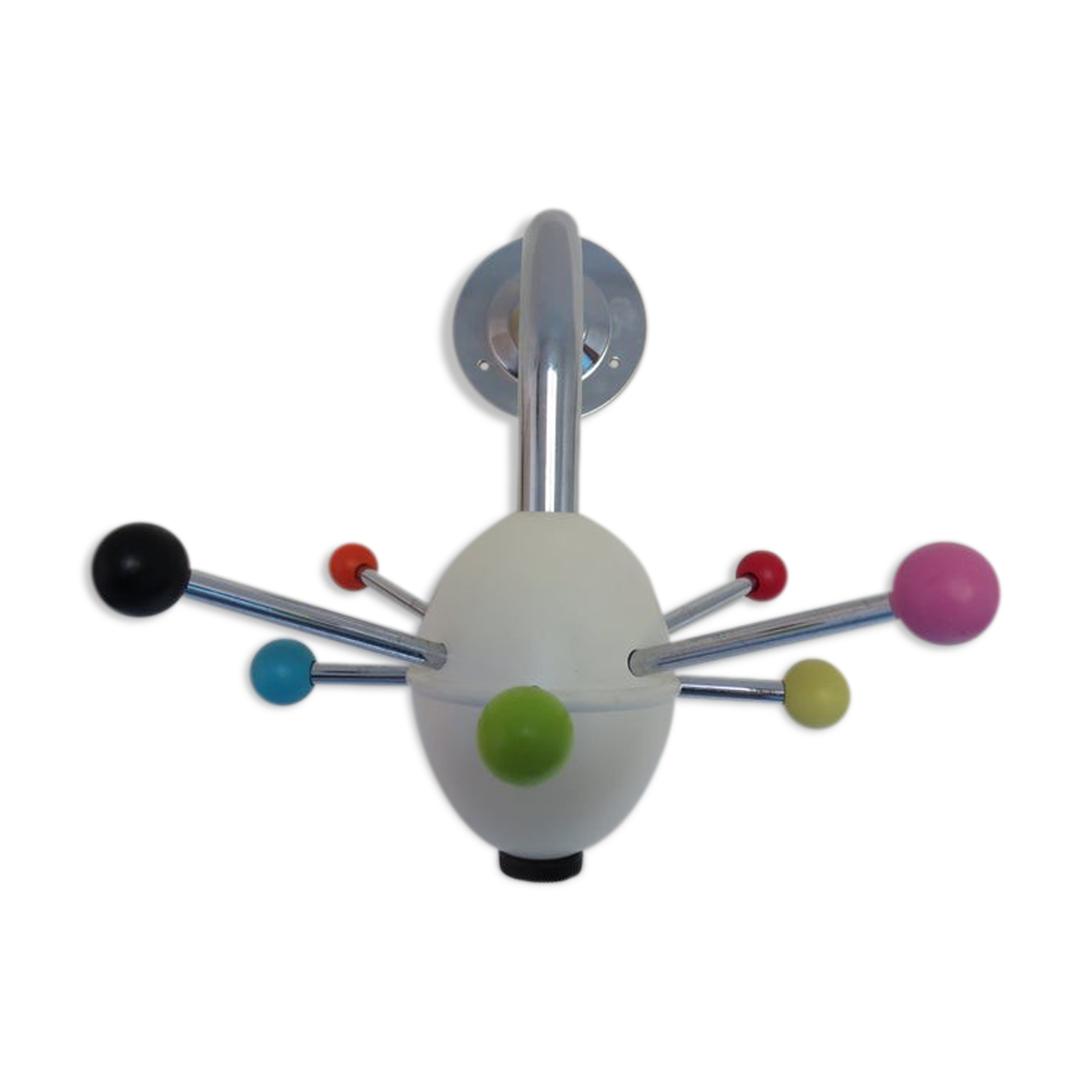 70s Sputnik coat door