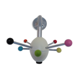 70s Sputnik coat door