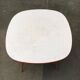 Children's table and chair set by Karla Drabsch for Kleid & Raum, 1950s, set of 5.